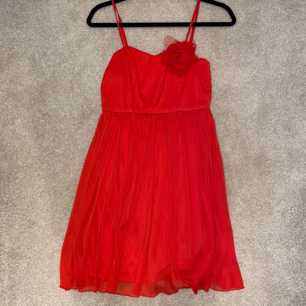 Forever 21 Red Dress